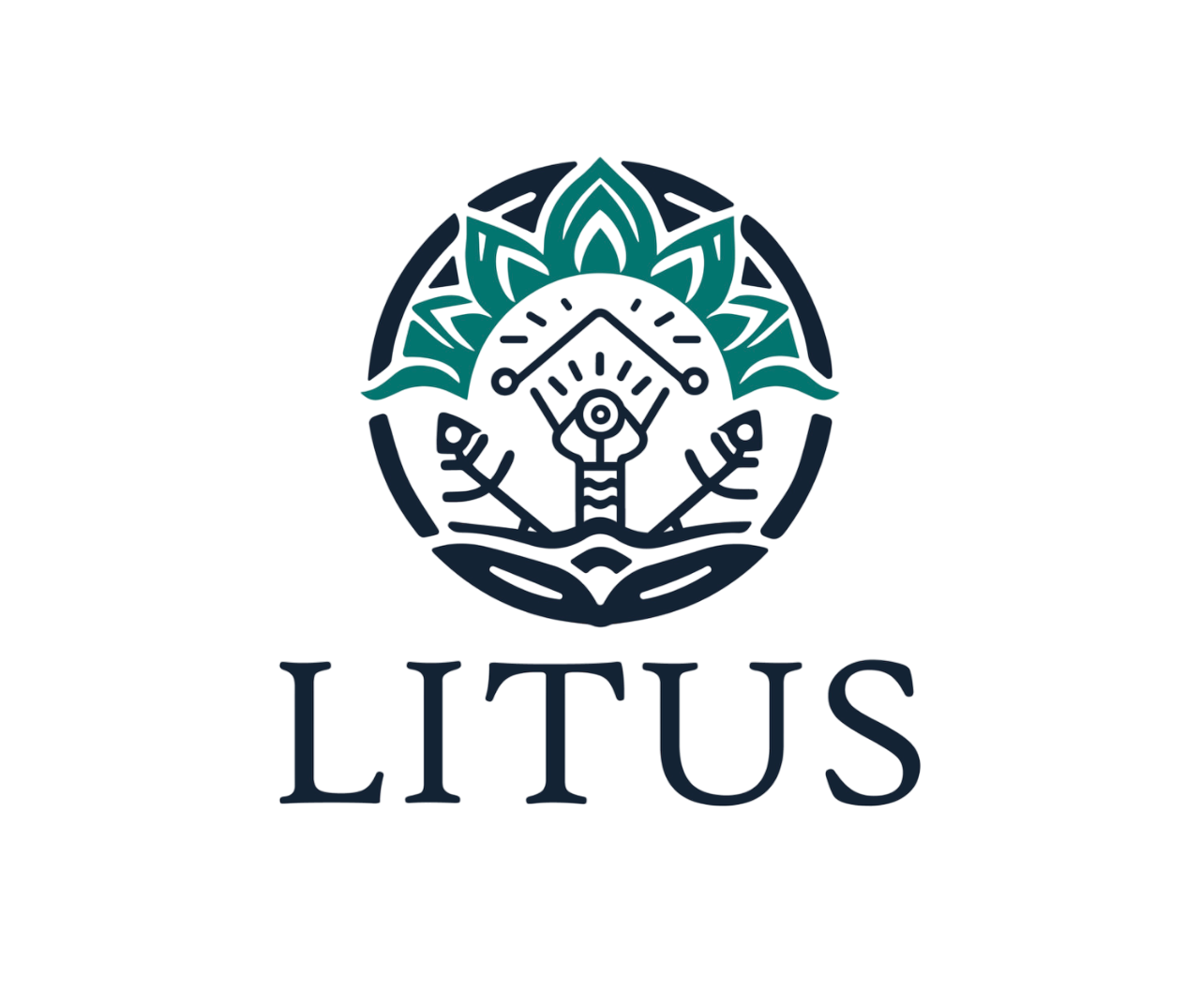 Litus Urla Restoran Logo